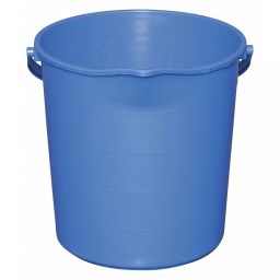 TOUGH GUY Bucket 3 gal Capacity 304.8 mm (12 Inch) Overall Width 304.8 mm (12 Inch) Overall Height, 48LZ14-image-16