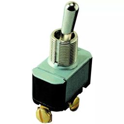 EATON SWITCH, TOGGLE, SPDT, 6A, 250V, 7581K6-40