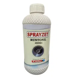 SPRAYZET Rustonil Rust Remover 1 L for Industrial Use, E321-45