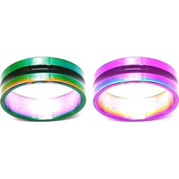 Dynamic Retail Global Unisex Ring-picture-16