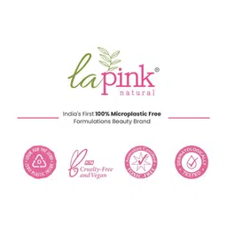 La Pink Set Of 4 Glow Passport Face Wash, Serum, Toner & Day Cream Essentials Kit image 3
