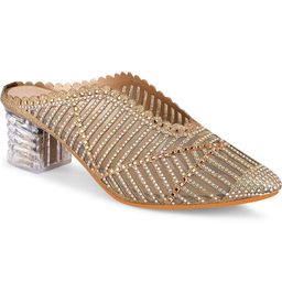 Dollphin Women Silver Heels-image-59