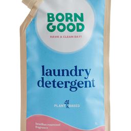 Born Good Brazilian Rosewood Plant Based Liquid Laundry Detergent Refill Pack - 1000 ml-image-30