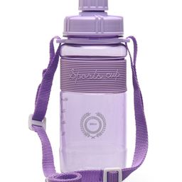 Sports Cup Water Bottle Purple - 600 ml-image-17