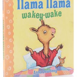 Llama Llama Wakey Wake By Anna Dewdney - English-22