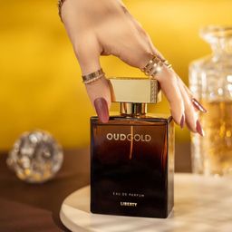 Liberty Oud Gold Long Lasting Eau de Parfum - 100 ml-58