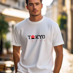 NOBERO Men Typography Printed T-shirt-picture-1