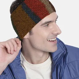 Magic Needles Men Chill Wrap Acrylic Headband-image-75