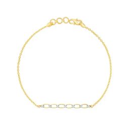 Malabar Gold and Diamonds 22 kt Gold Bracelet-image-39
