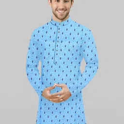 CELLUX Men Multi Kurtas-image-97