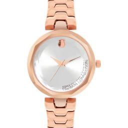 French Connection FCH09RGM Stella Analog Watch for Women-picture-13