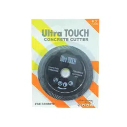 Ultra Touch 110 mm Black Concrete Cutting Blade-image-35