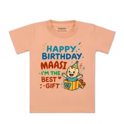 Arvesa Kids-Unisex Cotton Printed Tshirts-picture-12