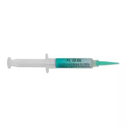 EDSYN Flux Gel, Syringe, Transparent, 5Ml, FL 22 CL-15