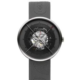 CIGA DESIGN J011-SIBL-W35 Mechanical J Series Skeleton Watch for Men-32