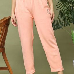 TAG 7 Women Mid Rise Slip-On Lounge Pants-image-10