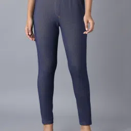 Elleven Navy Jeggings-picture-34