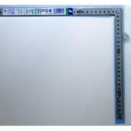 Shinwa Rules Stainless Steel Curved Scale Flat Silver 50 cm Measurement Range, 68535713-image-78