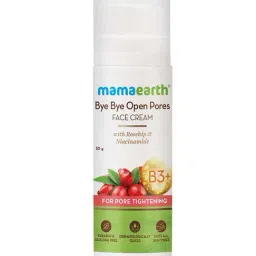Mamaearth Bye Bye open pores Face Cream - 30 gm-10