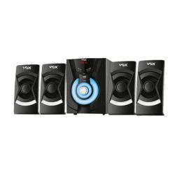 I Kall V-4141 4.1 Channel Home Theatre (Black)-image-7