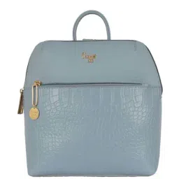 Baggit Blue Medium Backpack-image-49