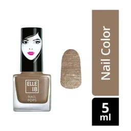 Elle 18 Nail Pops Nail Color Shade 119 - 5 ml-44