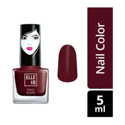 Elle 18 Nail Pops Nail Color Shade 125 - 5 ml-picture-14