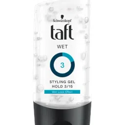 Schwarzkopf Taft Wet Styling Gel Hold 3/15 - 150 ml-picture-37