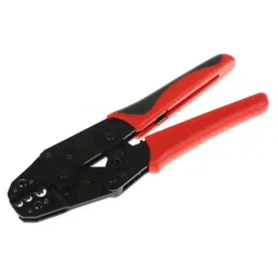 RS PRO Hand Ratcheting Crimping Tool Model No 6831601-picture-36
