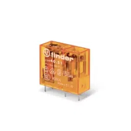 Finder PCB Mount Power Relay 230 V AC Coil 12 A Switching Current SPDT, 405182305000-picture-22