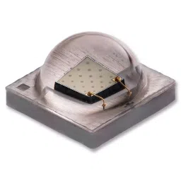 CREE LED LED, SMD, XLAMP, XPE-E,BLUE, 35.2LM, XPEBBL-L1-0000-00201-0