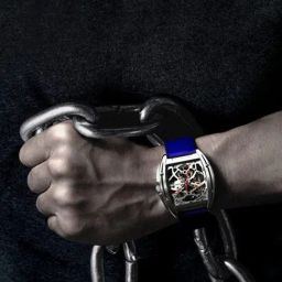CIGA DESIGN Z031-SISI-W15BU Z Series Edge Automatic Watch for Men image 5