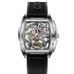 CIGA DESIGN Z031-SISI-W15BK Z Series Edge Automatic Watch for Men-40