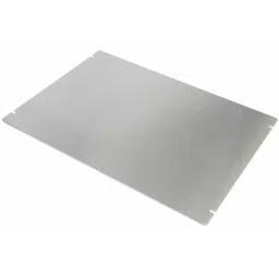 Hammond Base Plate for Enclosure 356x355.6 mm Aluminium, 2558092-image-80