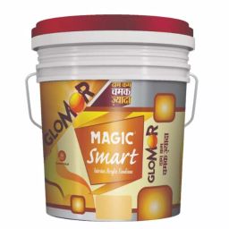 Magic Paints GLOMOR Interior Acrylic Emulsion Paint Capacity ‎10 L ‎Celery-image-66