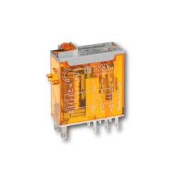 Finder Plug-In Mount Non-Latching Relay 230 V AC Coil 8 A Switching Current, 465282300020 (Pack of 10 Pcs)-picture-42