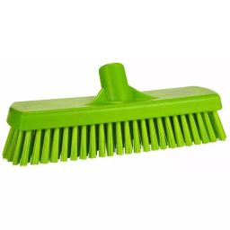 VIKAN Scrubbing Brush PET Hard 46 mm Bristle Length Green, 706077-image-96