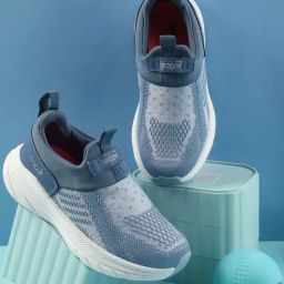 Liberty Women's Blue Walking Shoes-20