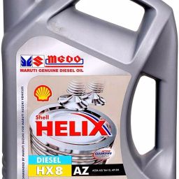 Shell Helix HX8 3.5 L Bottle 5W-40 Engine Oil for Car-picture-5