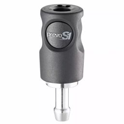PREVOST Composite Body Safety Quick Connect Coupling, 10 mm Hose Barb, CSI 061810CP-image-95
