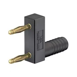 Staubli PLUG, 2MM, LINK, GOLD, 12MM PITCH, PK2, 63.9848-21 (Pack of 2)-image-13
