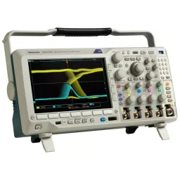 TEKTRONIX OSCILLOSCOPE, 4CH, 200MHZ, 2.5GSPS, MDO3024-27