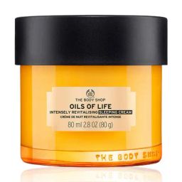 The Body Shop Oils Of Life Sleeping Cream - 80 ml-picture-32
