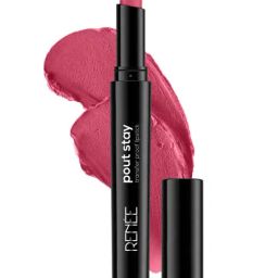 RENEE Pout Stay Transfer Proof Lipstick 06 Ava - 2 gm-image-7