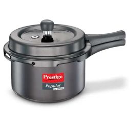 Prestige Black Hard Anodised Popular Svachh Pressure Cooker (3 L)-42
