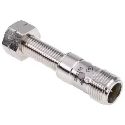 RS PRO Inductive Barrel-Style Proximity Sensor M8x1 2 mm Detection PNP 10-30 V DC, 2066150 image 4