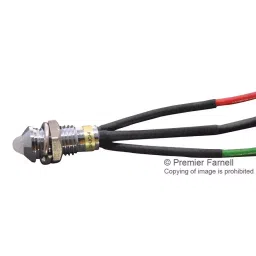 DIALIGHT PANEL INDICATOR, 6MM, RED/GREEN, 2VDC, 606-1415-110F-picture-11