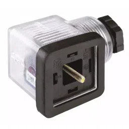 RS PRO Solenoid Valve Connector Female 110 V DC Voltage with Indicator Light, 8118320-image-74