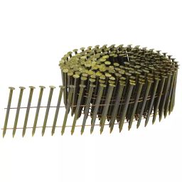 Makita 65 mm Length and 2.5 mm Diameter Wire Coil Nail, F-30900 (Pack of 8100)-4