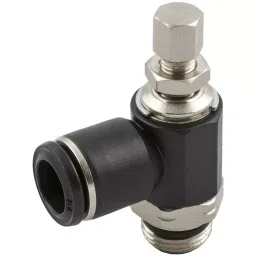 RS PRO Tube Flow Regulator, 4mm Tube Inlet Port, 1875678 (Pack of 10)-image-30